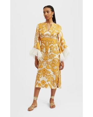 La DoubleJ The Kaftan - Metallic