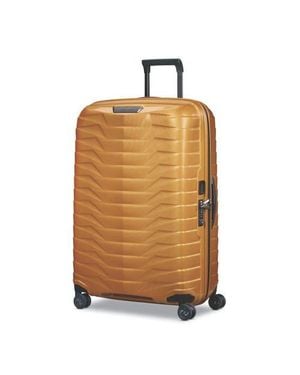Samsonite Proxis Hardside Tsa Friendly Spinner - Brown