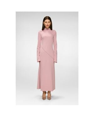 DASKA Laiba Dress - Pink