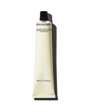 Grown Alchemist Hydra-Restore Day Cream Moisturizer With Vitamin E & Rosehip Oil - Metallic