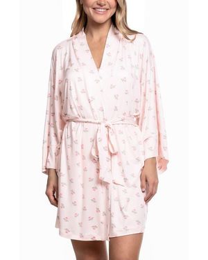 In Bloom Sevilla Wrap - White