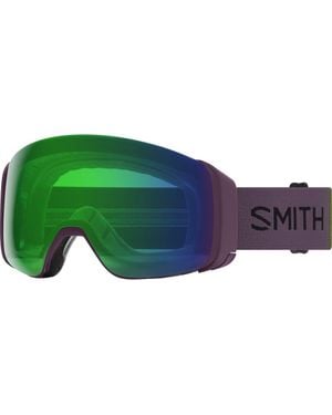 Smith 4D Mag 184Mm Snow Goggles - Green