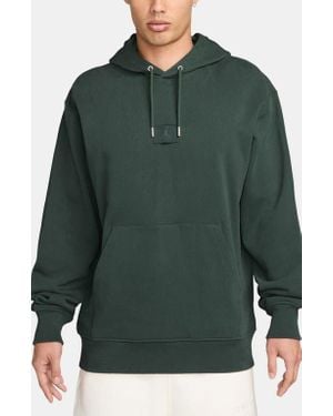 Nike Flight Fleece Hoodie - Green