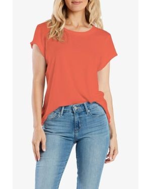 Helen Jon Classic Tee - Red