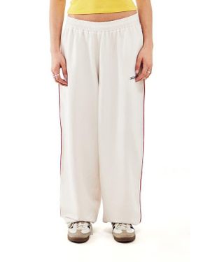 iets frans... If Harri Wide Leg Pants - White