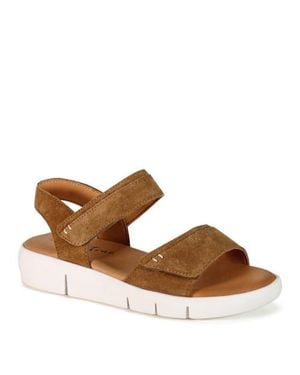 Diba True Ang Ular Comfort Sporty Sandal - Brown