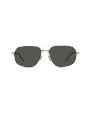 Givenchy Gv One 57Mm Pilot Sunglasses - Multicolor