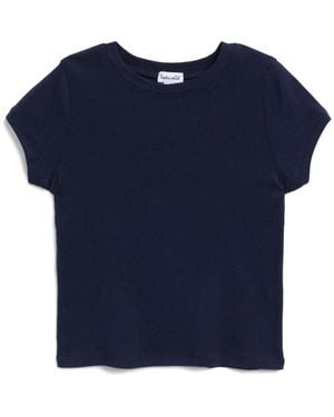 Splendid Kids' Crewneck T-Shirt - Blue