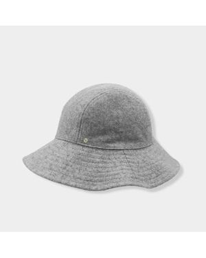 Kanut Sports Maple Fleece Lined Round Crown Hat - Gray