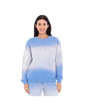 Disney Lilo & Stitch Loungewear Sweatshirt - Blue