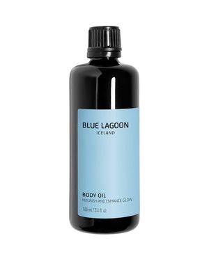 BLUE LAGOON SKIN SCIENCE Body Oil - Blue