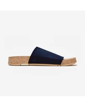 Message Shaw Slide - Blue