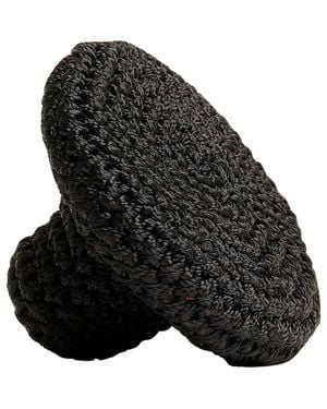 Dehiya Beauty Mihakka Exfoliation Tool - Black