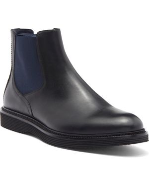Johnston & Murphy Johnston & Murphy Jameson Chelsea Boot - Black
