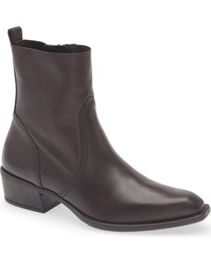 Paul Green Calista Boot - Brown