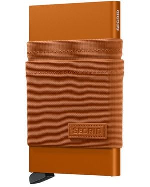 Secrid Flexwallet - Brown