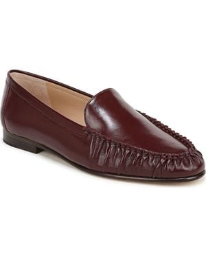 Veronica Beard Prilla Loafer - Brown