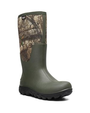 Bogs Classic Seamless Tall Waterproof Boot - Green