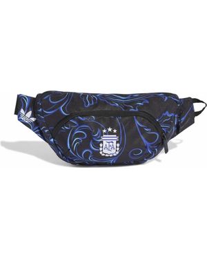 adidas Argentina National Team Waist Bag - Blue