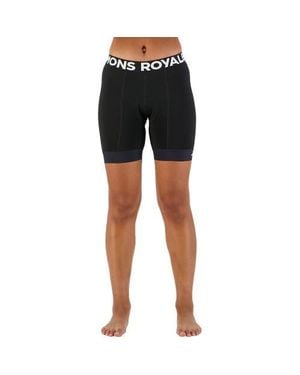 Mons Royale Epic Merino Shift Bike Short Liner - Black