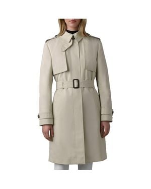 Mackage Winn 3-In-1 Insulated Coat - Natural