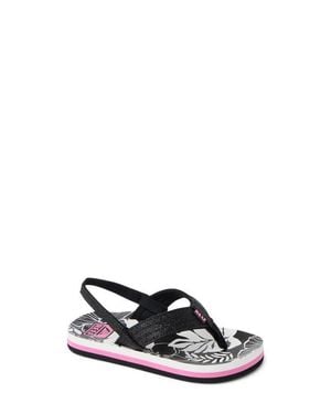Reef Ahi Sandal - White