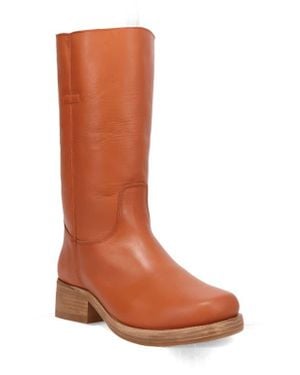 Dingo Dutton Tall Boot - Brown