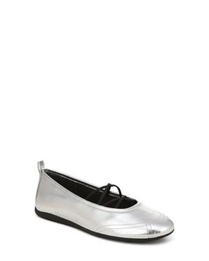 Vince Coralie Ballet Sneaker - White
