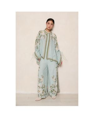 Raishma Hilda Shirt - Natural