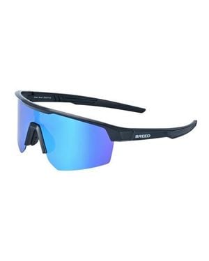 Breed Nyxon Polarized Sunglasses - Blue