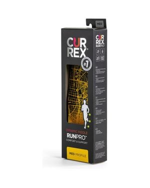 Currex Runpro Med Dynamic Insole - Orange