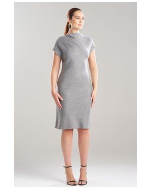 Natori Double Knit Double Knit Dress - Multicolor