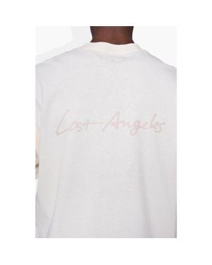 The Celect Lost Angeles Tee - White