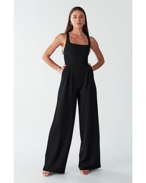 BWLDR Cherie Jumpsuit - Black