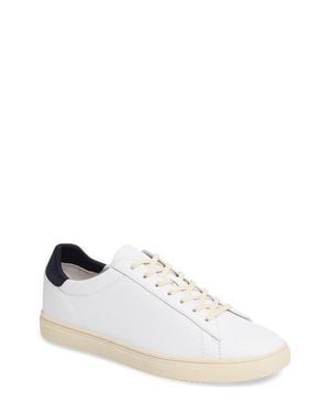 CLAE Bradley Sneaker - White