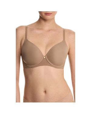 Natori Cloud Comfort Back Smoothing T-Shirt Bra - Green