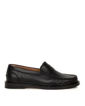 Bobbies Jessie Loafers & Derbies - Black