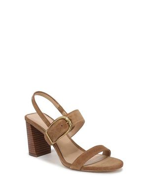 Veronica Beard Gaela Slingback Sandal - Brown
