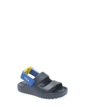 Veja Kids' Mini Etna Lite Sandal - Blue