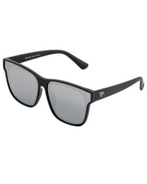 Sixty One Delos Polarized Sunglasses - Black