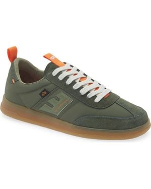 East Pacific Trade Santos Sneaker - Green
