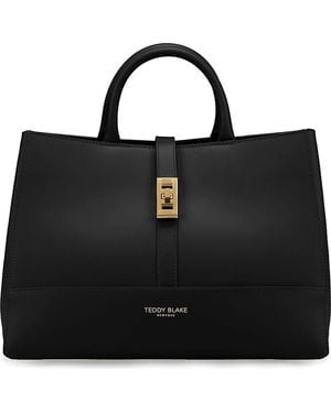 Teddy Blake Lola Vitello 12 - Black