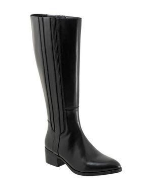 Softwalk Lafayette Knee High Boot - Black