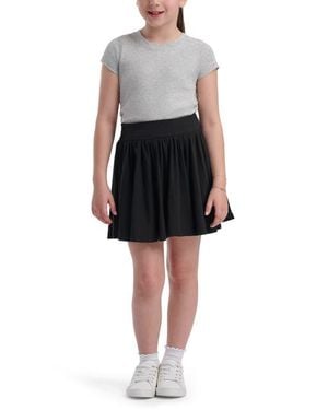 Splendid Kids' Twirly Skirt - Black