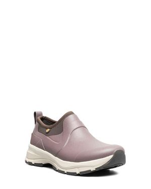 Bogs Spruce Slip-On Rain Shoe - Multicolor