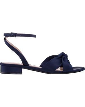 Nina Sulma Ankle Strap Sandal - Blue