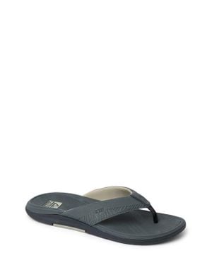 Reef Offshore Flip Flop - Gray