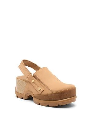 Sorel Roam'N Rbr Clog - Natural