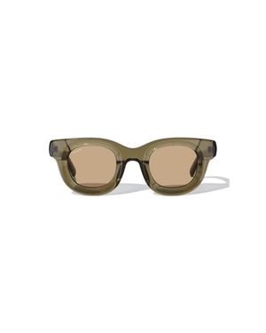 Cossimo Alondo 45Mm Acetate Sunglasses - Multicolor