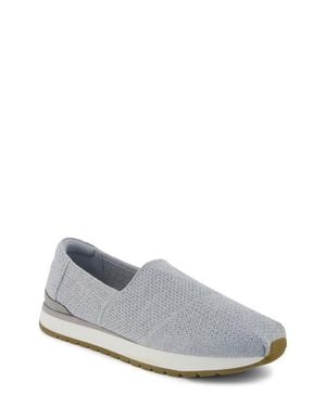 TOMS Resident Plus Slip-On Sneaker - White